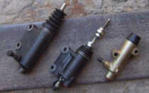 Как определить какой цилиндр сцепления не работает ГЦС или РЦС