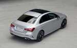 Mercedes-Benz A-Class Sedan 2019 — новейший компактный седан от культового производителя из Германии