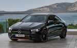 Новый Мерседес CLA 2019 – неожиданный представитель элитного класса