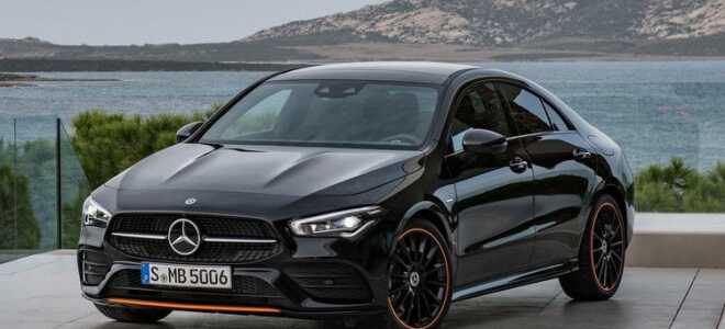 Новый Мерседес CLA 2019 – неожиданный представитель элитного класса