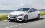 Седан Mercedes-AMG EQE 2023 — новый электрокар версии 43 4Matic и 53 4Matic+ (530 км без подзарядки)