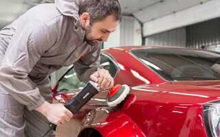 Полироль для кузова: обзор лучших средств для кузова автомобиля, кожи и пластика. Виды, принцип работы и формы выпуска полироли