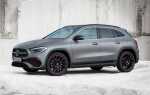 Mercedes-Benz GLA 2020 — самый маленький кроссовер от Мерседес