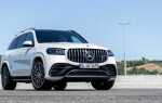 Mercedes-Benz AMG GLE 63 и GLS 63 2020 — премиальные кроссоверы с моторами на 600 лс