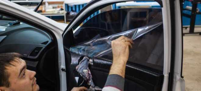 Тонировка стёкол автомобиля в 2023 году: штрафы, порядок, правила замера и какая разрешена по ГОСТу + альтернатива тонировке