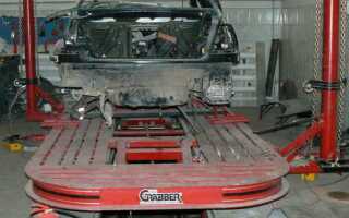 Что такое кузовной стапель: зачем нужен и как работает. Особенности подкатной, рамной, платформенной конструкции в ремонте авто