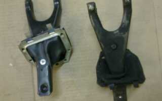 Как заменить вилку сцепления ВАЗ?