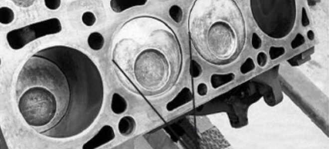 Какой должен быть зазор между поршнем и цилиндром