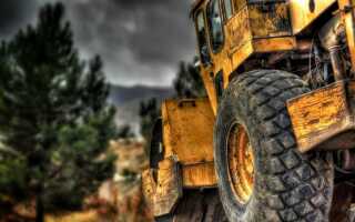 Ходовая часть спецтехники и ее влияние на устойчивость и износ