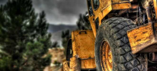 Ходовая часть спецтехники и ее влияние на устойчивость и износ