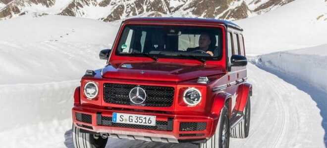 Мерседес G350d 2019 — новый Гелендваген Дизель или настоящий немецкий внедорожник