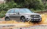 Mercedes-Benz GLC 2019 – рестайлинг немецкого кроссовера