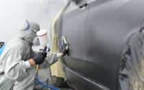 Покраска металликом: подготовка и технология окраски автомобиля серебристым цветом, полировки и нанесения базы