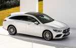 Mercedes-Benz CLA Coupe 2020 — обновленный премиум-кроссовер из Германии