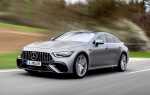 Mercedes AMG GT 63 и GT 63 S — небольшой рестайлинг 4-дверного купе
