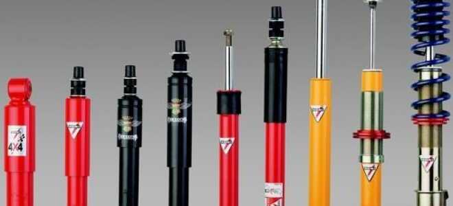 Газовые или масляные амортизаторы, какие амортизаторы выбрать, топ 10 лучших производителей амортизаторов