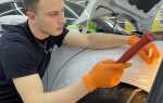 Рихтовка без покраски: пошаговая инструкция с фото и описанием по выпрямлению (удалению) вмятин на автомобиле от А до Я