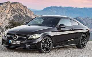 Mercedes-Benz C-Class (Coupe и Cabriolet) 2018 – народный премиум-класс получил обновление