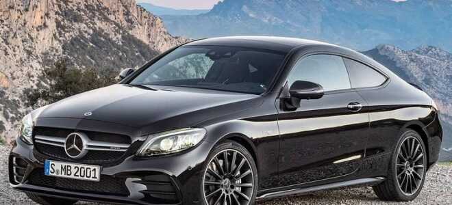 Mercedes-Benz C-Class (Coupe и Cabriolet) 2018 – народный премиум-класс получил обновление