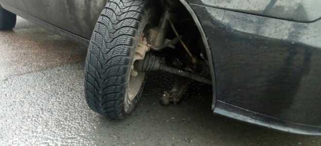 Как проверить переднюю и заднюю подвеску автомобиля? Алгоритм проведения диагностики ходовой части в домашних условиях