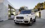 Mercedes-AMG G63 2018: предельная мощь