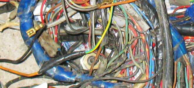 Ремонт электропроводки автомобиля. Как прозвонить и определить неисправность электропроводки в машине?