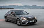 Обновленный Mercedes-Benz S-класс – классика роскоши