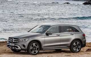 Mercedes-Benz GLC 43 2020 — как немецкий кроссовер стал еще мощнее