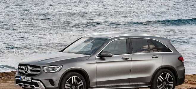 Mercedes-Benz GLC 43 2020 — как немецкий кроссовер стал еще мощнее