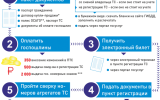 Как поставить автомобиль на учёт в 2023 году (по новым правилам): десять главных изменений в регистрации автомобиля в ГИБДД