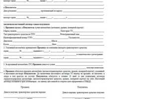 Договор купли-продажи авто 2023: образец с перечислением новых правил сделки для физических лиц купли-продажи ТС