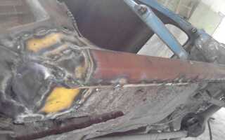 Сварка кузова автомобиля (инвертором и электродом): рекомендации о подготовке металла и правильной технологии процесса сварки