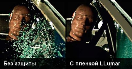 Все про атермальную тонировку Хамелеон