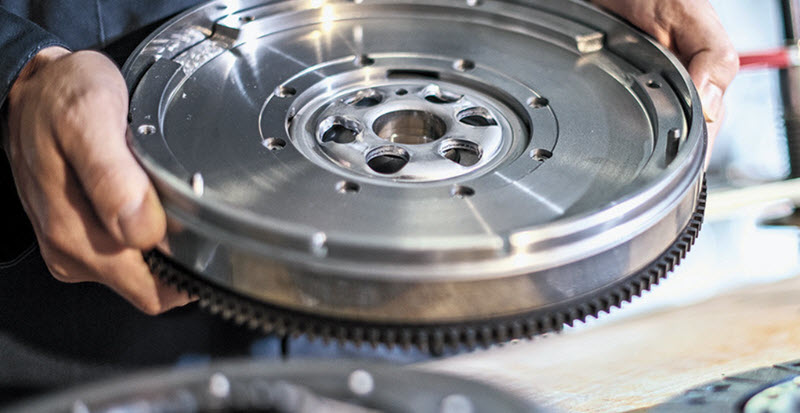 DMF (Dual Mass Flywheel)