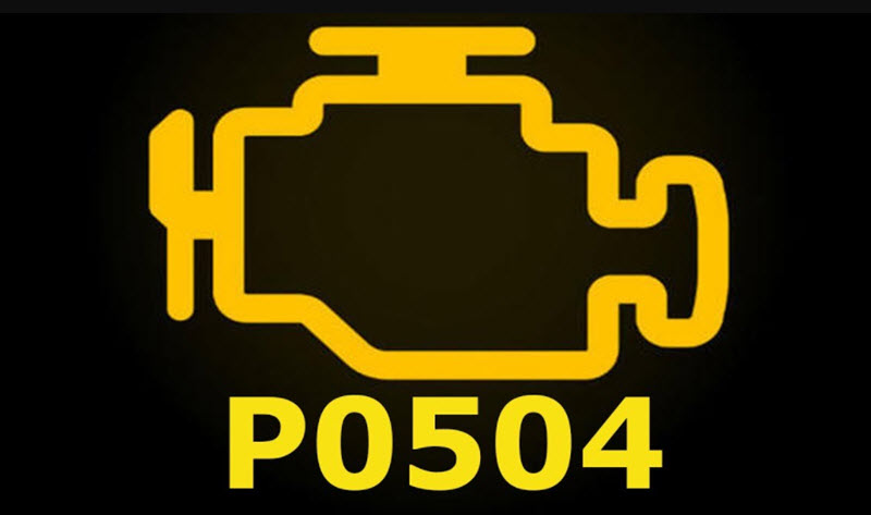 Код ошибки P0504 